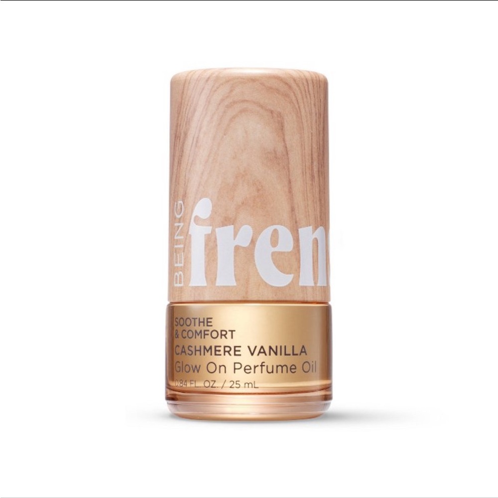 freshe Cashmere Vanilla Glow On Roller ball
